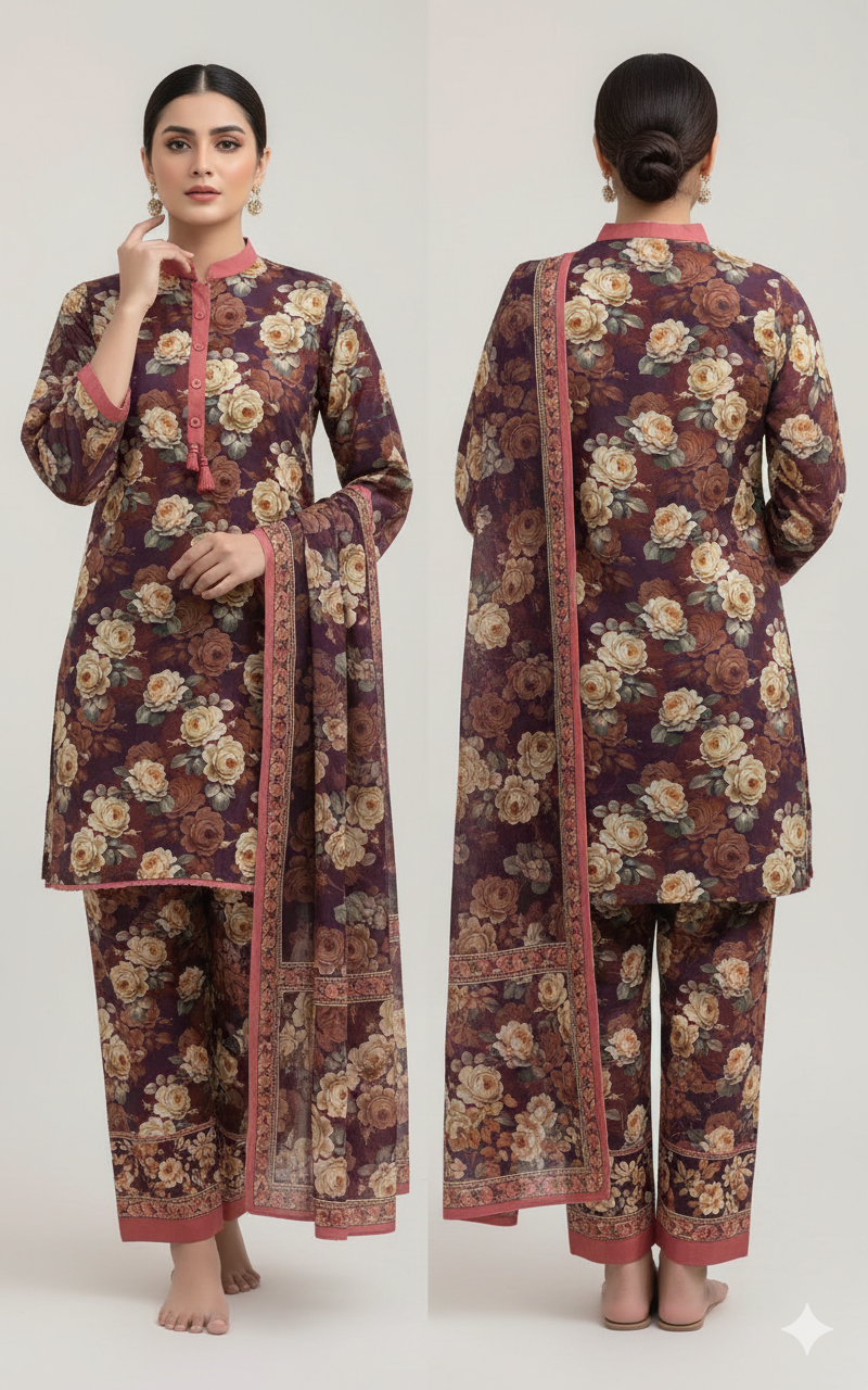 Sereen Bana Dora allover D#70222 Shirt