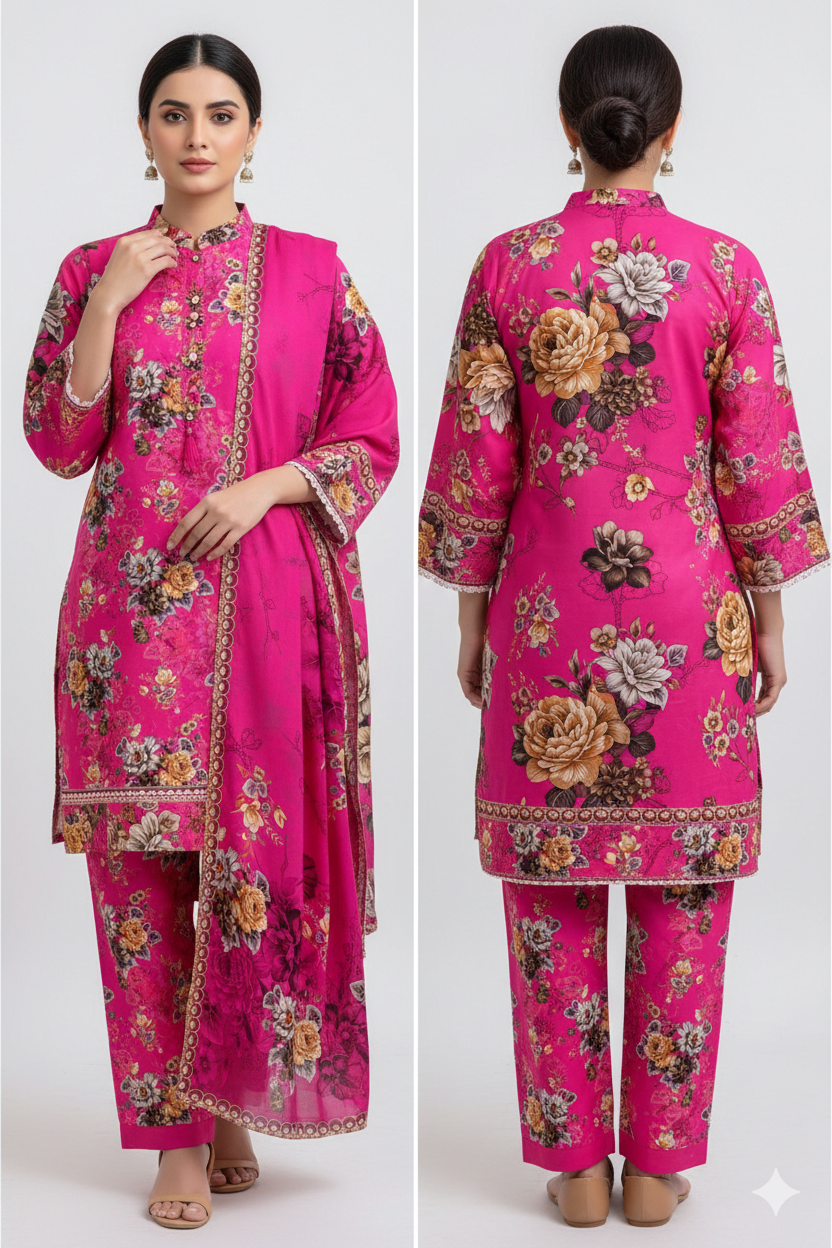 Sereen Bana Dora allover D#70223 Shirt