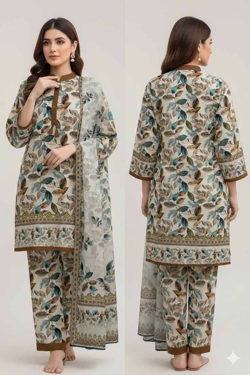 Sereen Bana Dora allover D#70224 Shirt