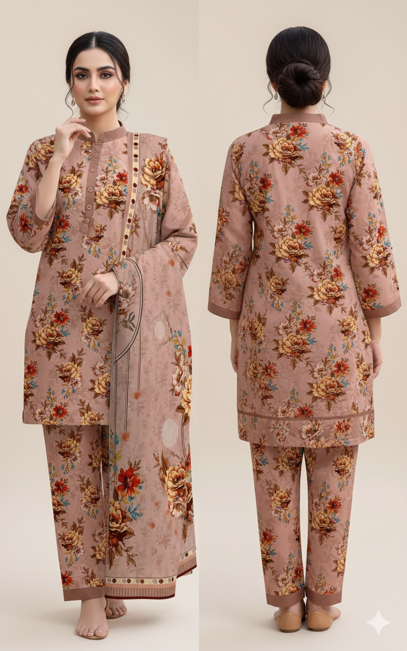 Sereen Bana Dora allover D#70225 Shirt