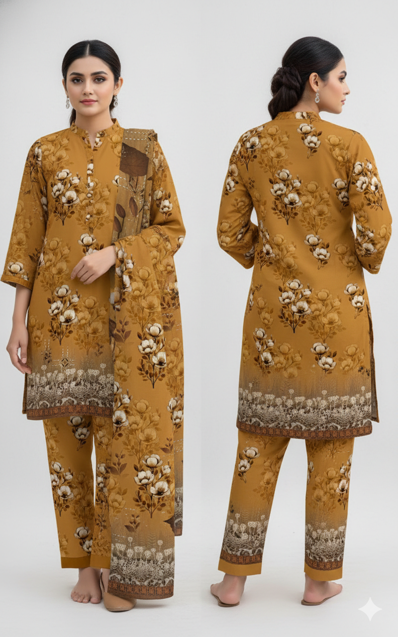 Sereen Bana Dora allover D#70226 Shirt