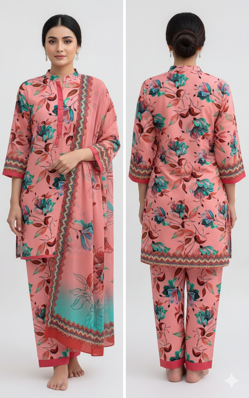 Sereen Bana Dora allover D#70227 Shirt