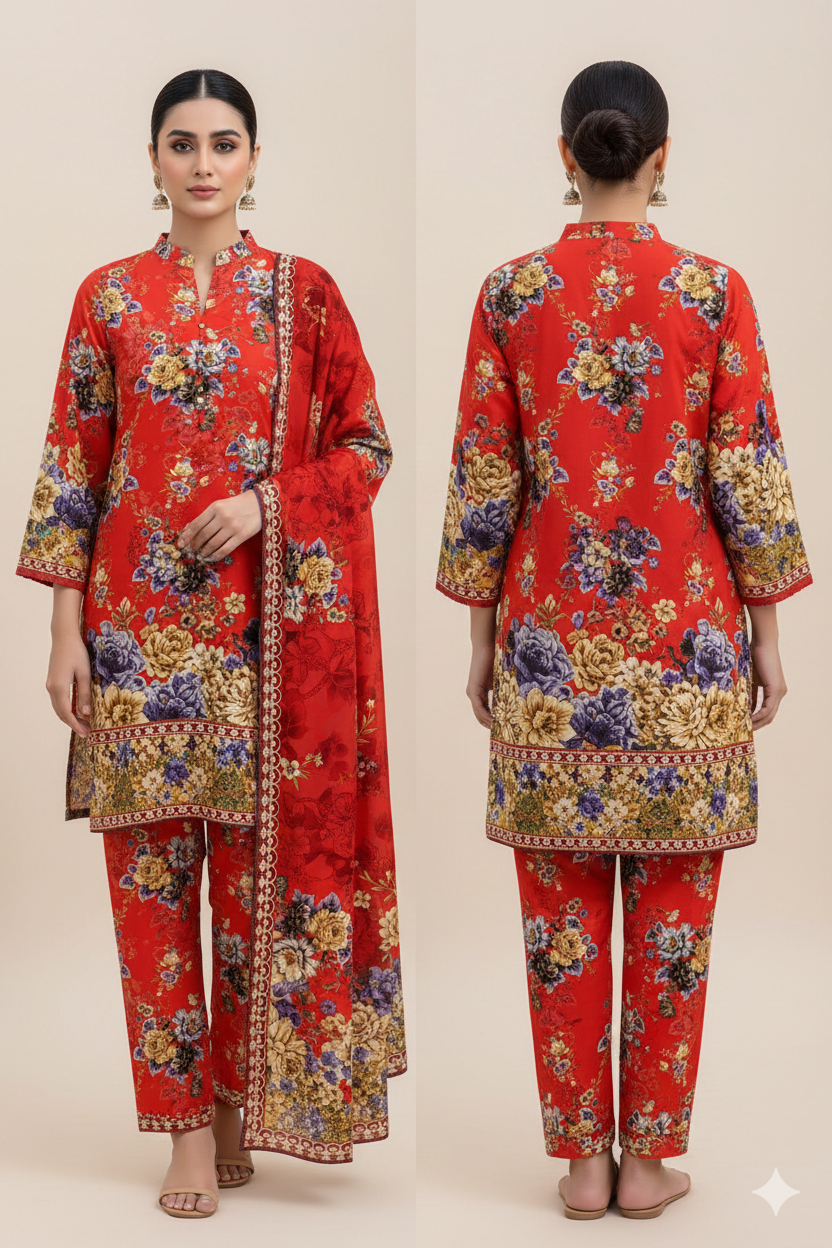 Sereen Bana Dora allover D#70228 Shirt