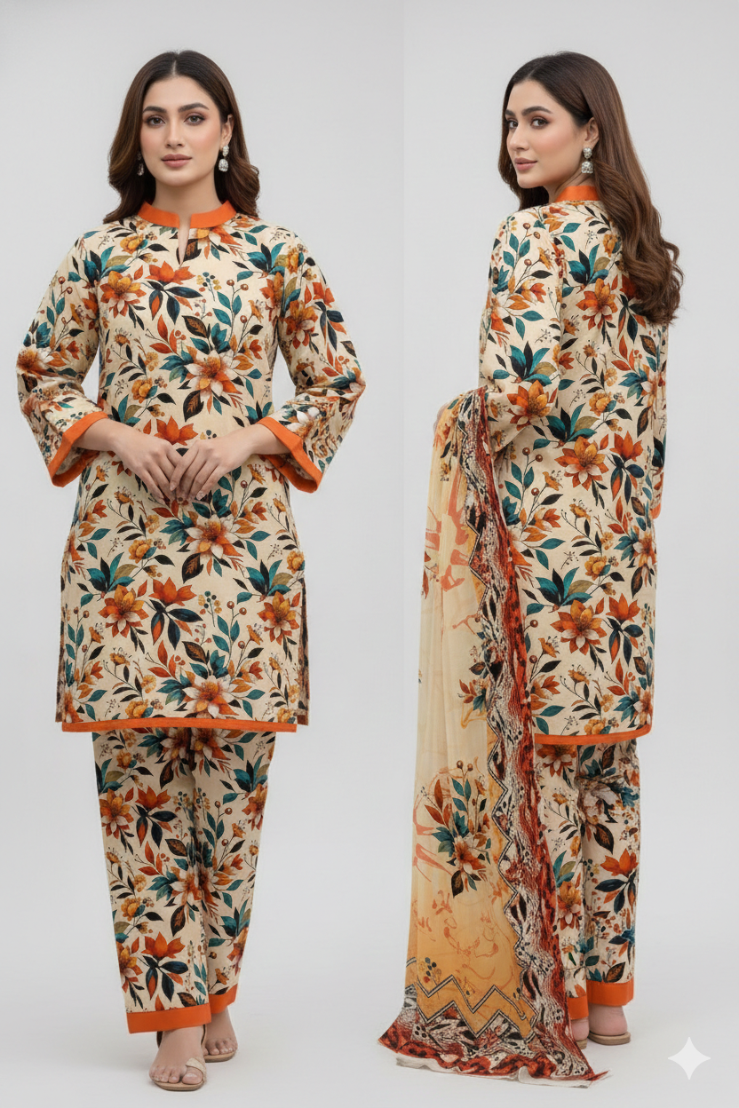 Sereen Bana Dora allover D#70229 Shirt