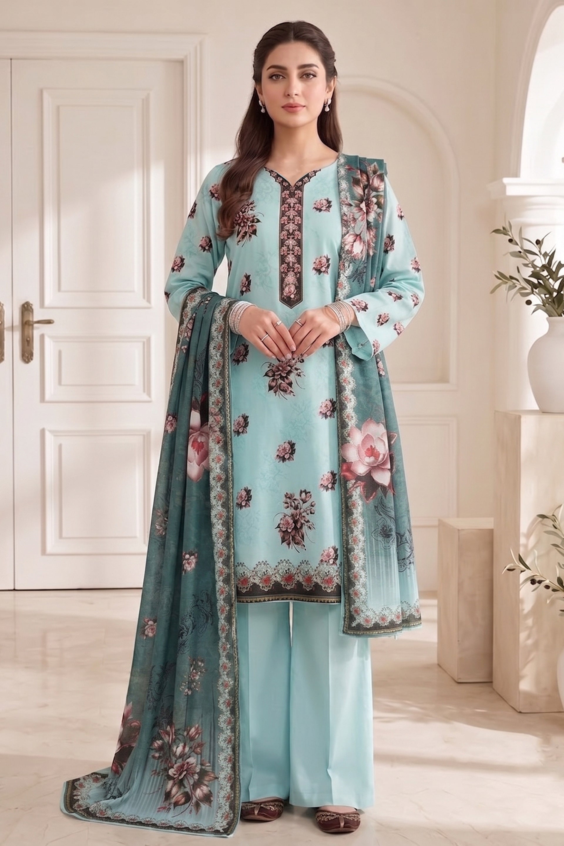 DN:30095 Teal