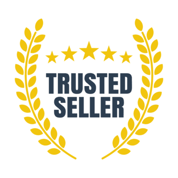 Trust secure badge